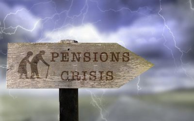 Looking forward to your pension? Time to wake up to the truth