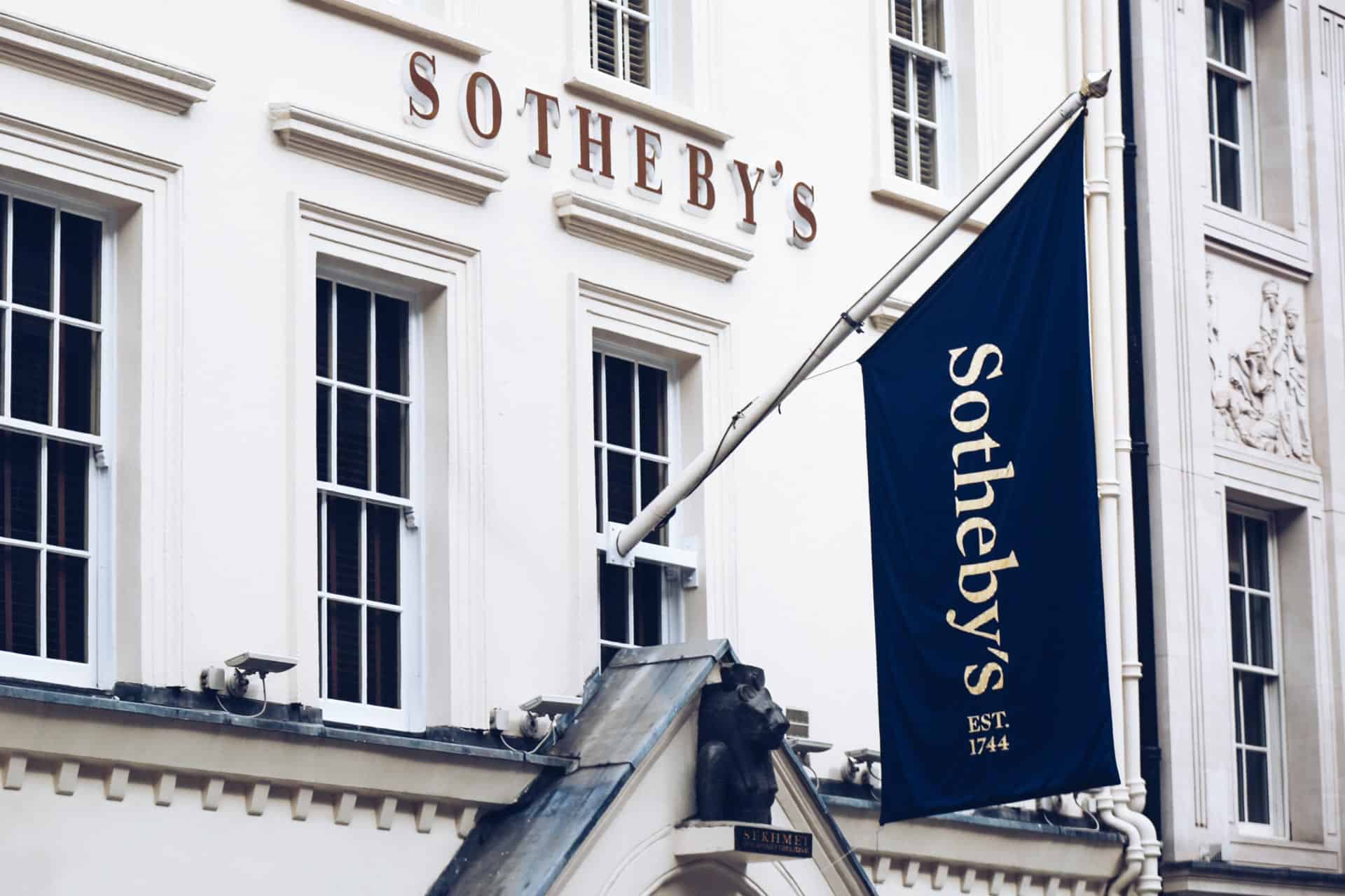 Sotheby’s as a reliable recession indicator and the time will come
