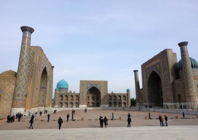 Uzbekistan