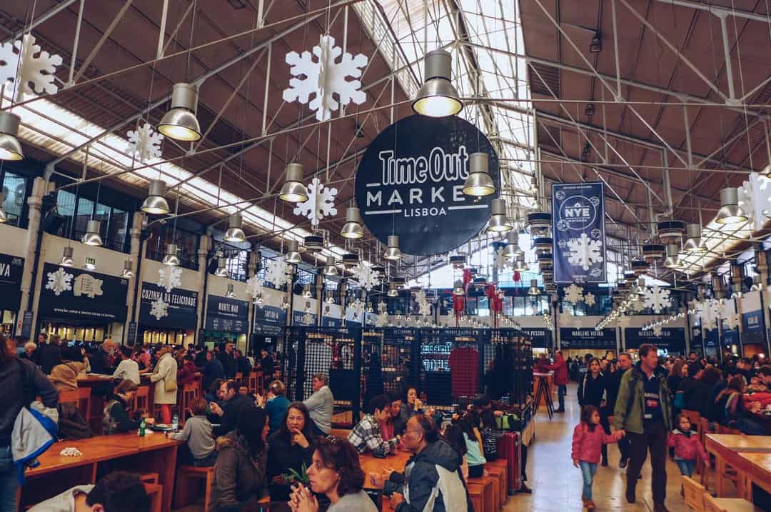 Time Out Market Lisbon