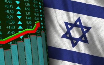 One Israeli gas company just doubled in value – and another one will probably follow suit