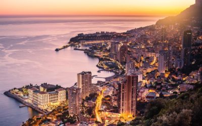 A research trip to Monaco – and a trip down memory lane