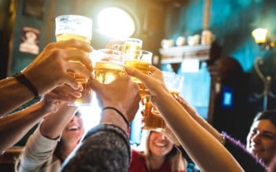 This brexiteering pub chain is sky-rocketing – here is why