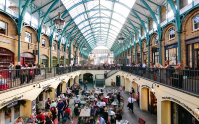 Invest in what you know – how about Covent Garden?