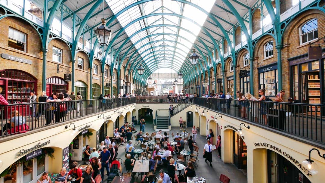Invest in what you know – how about Covent Garden? - Undervalued Shares
