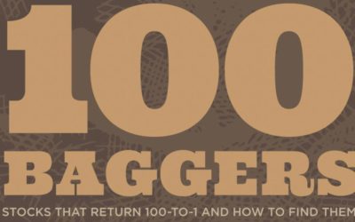 100-Baggers: Free book for new Members (while stocks last)