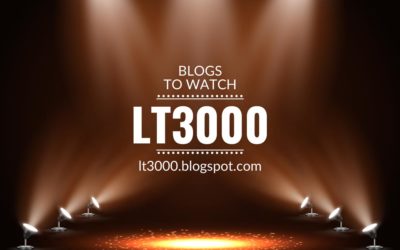 Blogs to watch (part 2): LT3000