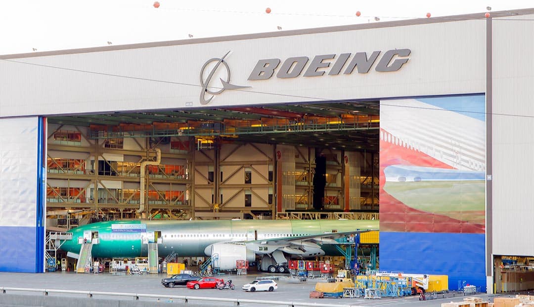 Boeing 4