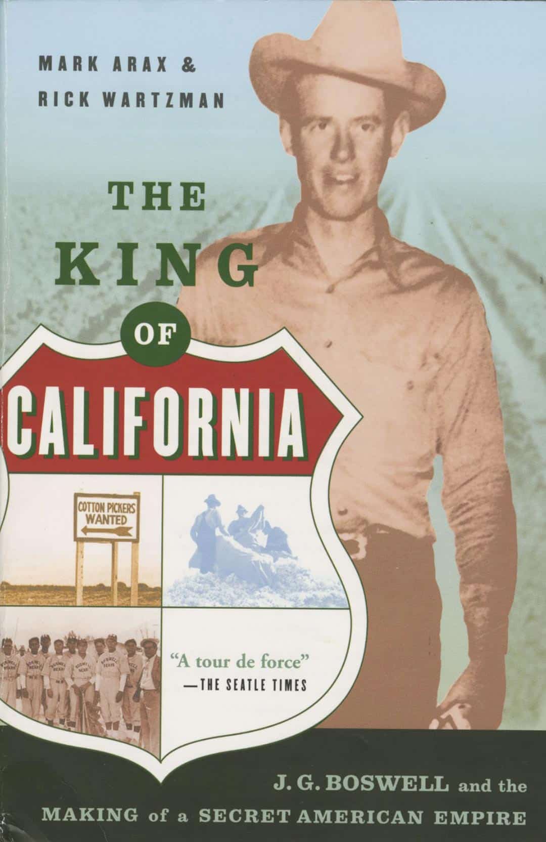 The King of California