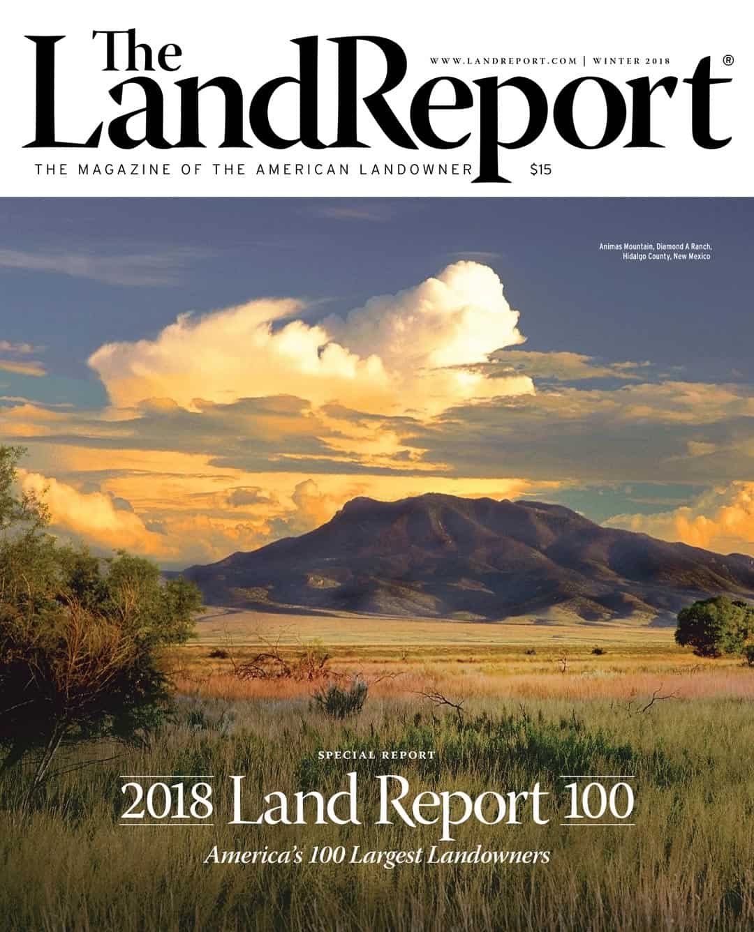 The land report