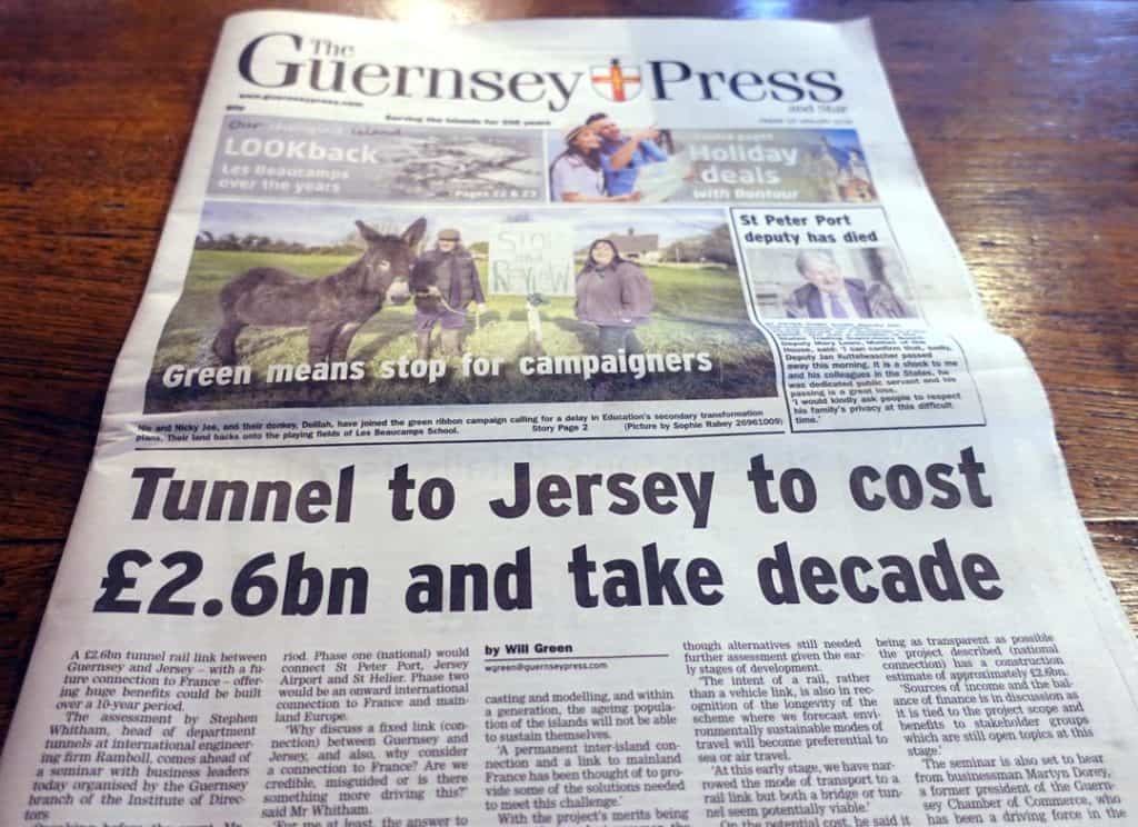 Guernsey Press