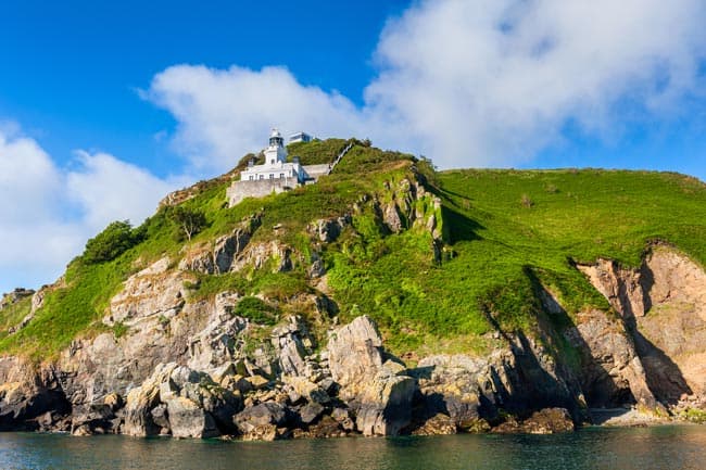 Sark lighthouse