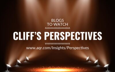 Blogs to watch (part 13): Cliff’s Perspectives