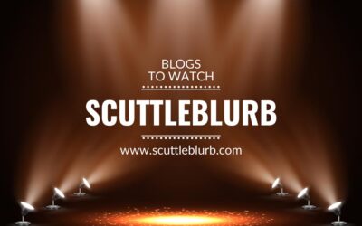 Blogs to watch (part 14): scuttleblurb