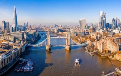 Adventures in London – and some different perspectives for investors