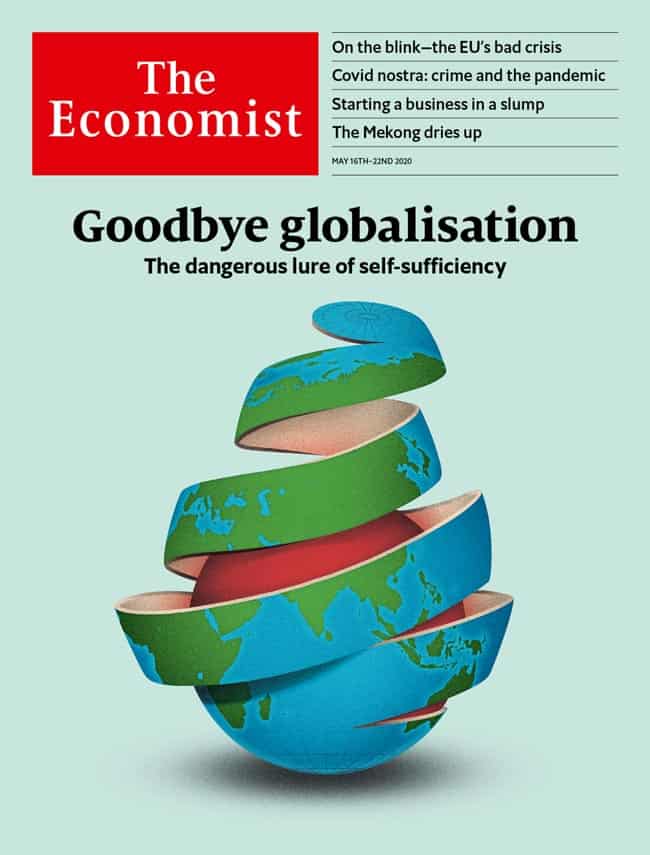 Economist cover