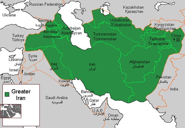 Greater Iran