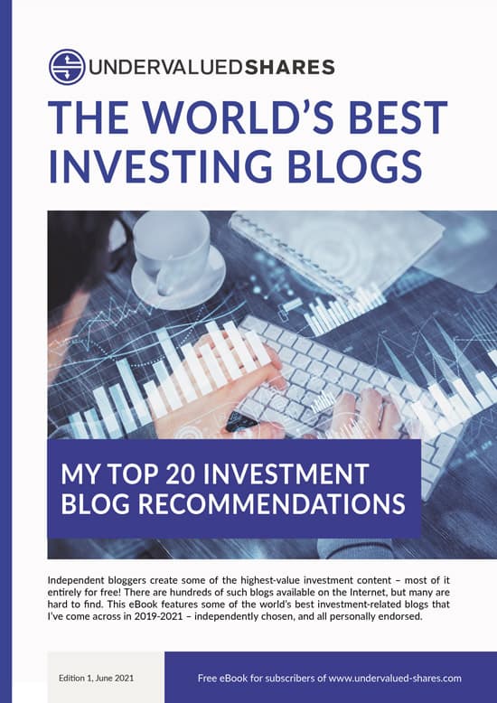 The world's best investing blogs