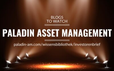 Blogs to watch (part 21): Paladin Asset Management