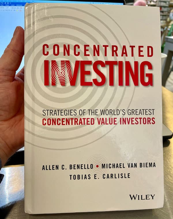 Concentrated investing