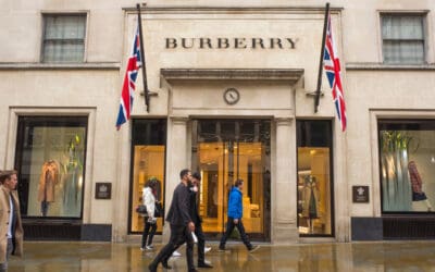 Burberry – the next takeover target?