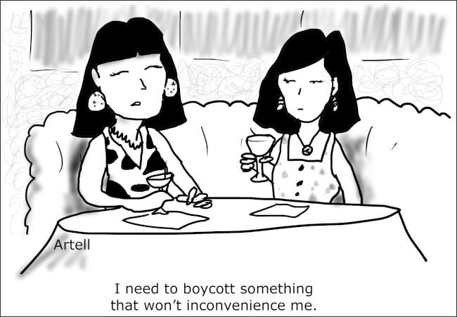 Boycott