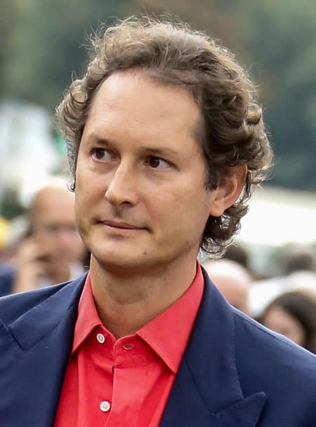 John Elkann