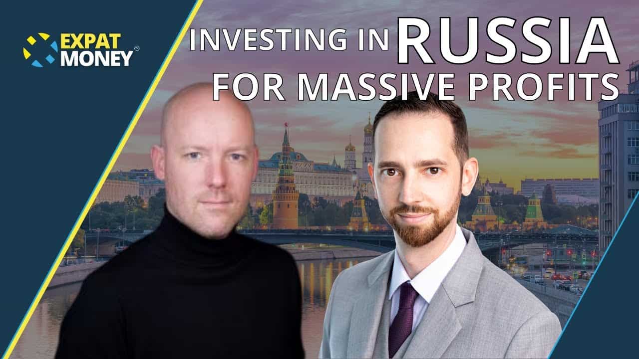 Investing in Russia for massive profits