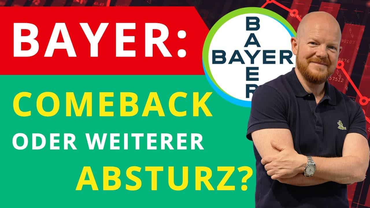 YoutTube Bayer AG