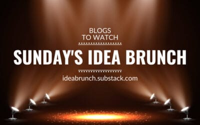 Blogs to watch (part 24): Sunday’s Idea Brunch (Edwin Dorsey)