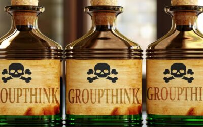 The value of going against groupthink