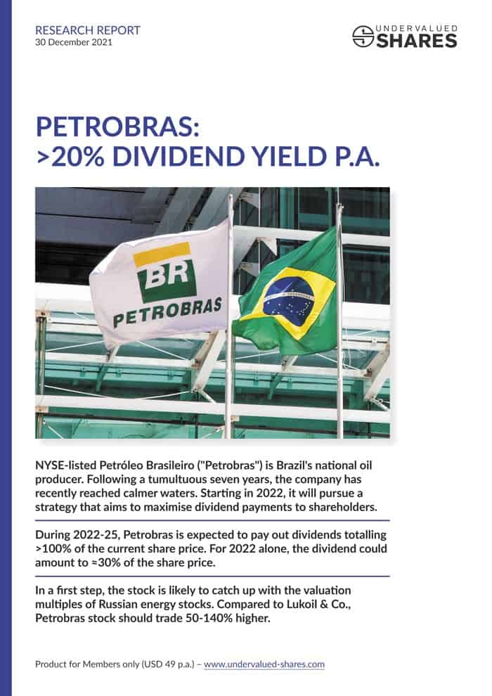 Petrobras cover