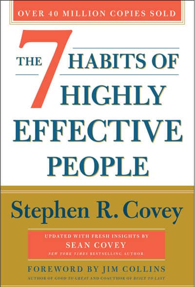 7 habits of highly effective people