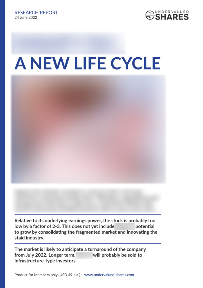 A new life cycle for this death care company