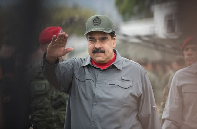 Nicolás Maduro