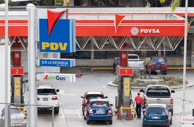 PDVSA