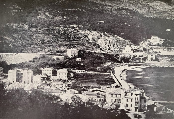Monaco in the 1850s