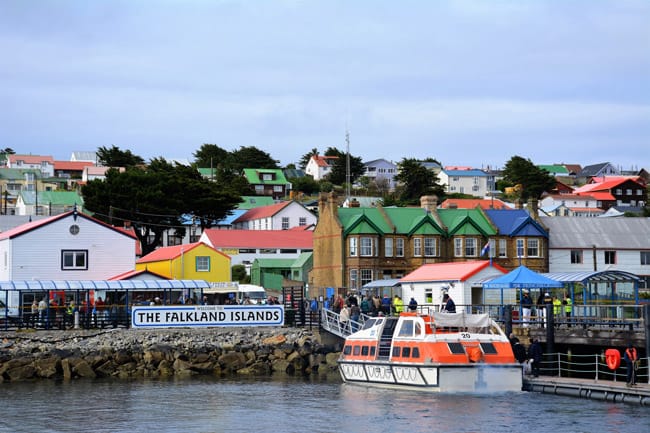 Port Stanley