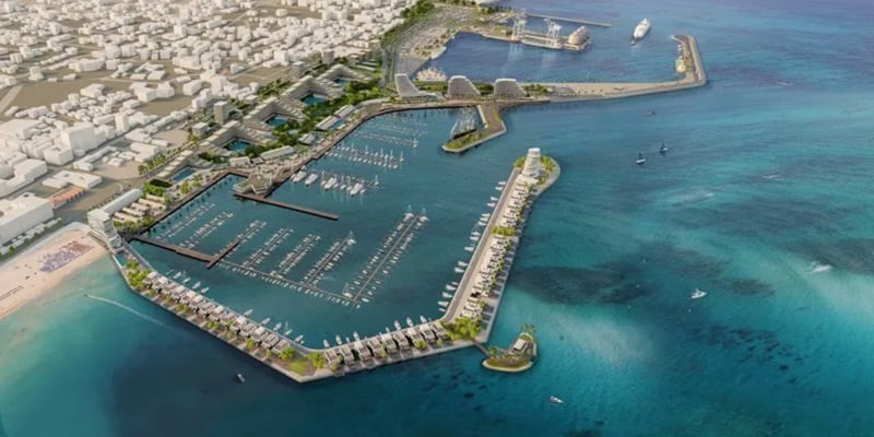 Marina project