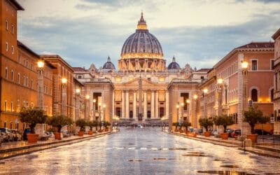God’s fund manager – how the Vatican made billions from stocks