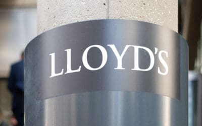 Lloyd’s of London – a secular new theme?