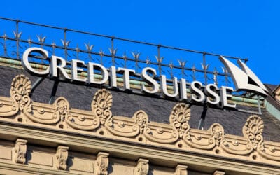 Credit Suisse: moment of maximum pessimism?
