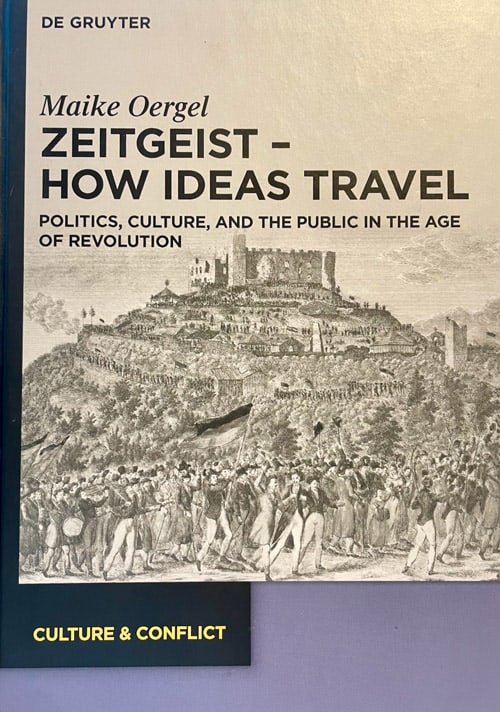 Zeitgeist – How Ideas Travel