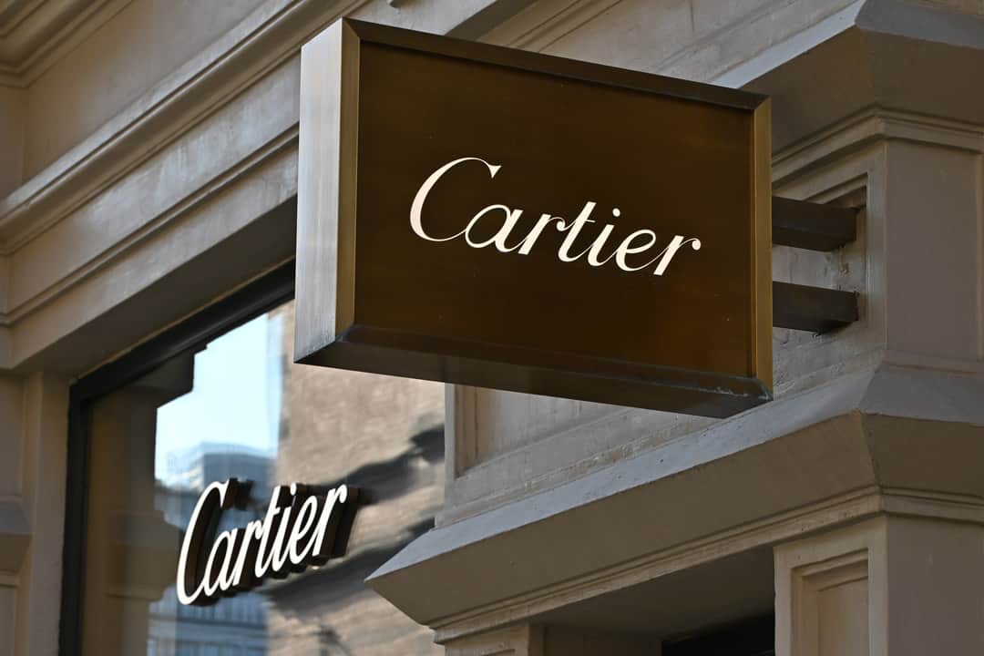 Is LVMH buying Cartier?