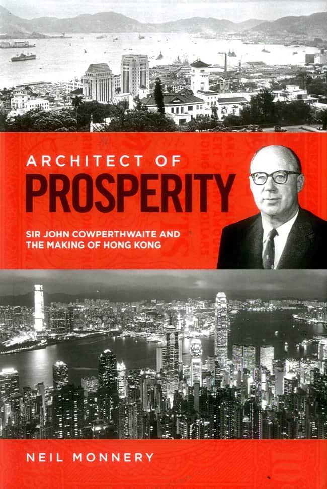 Architect of prosperity