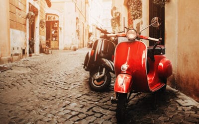 Piaggio & C. SpA – time to saddle up?