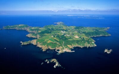 Sark – a small island with huge potential