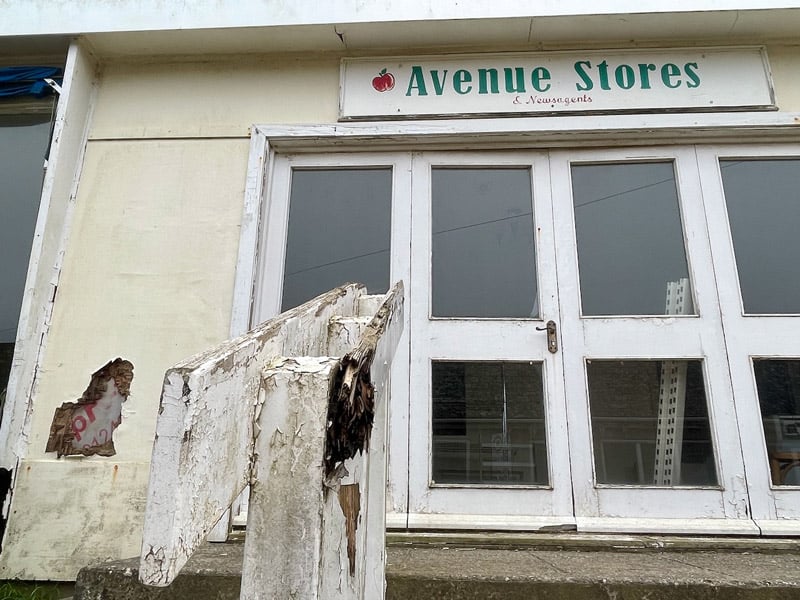 Sark Avenue Stores