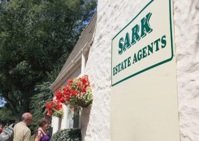 Sark properties