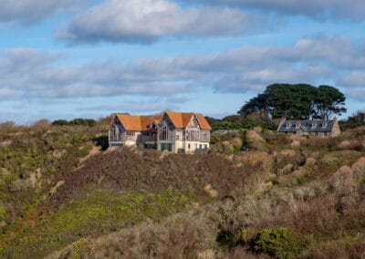 Sark properties